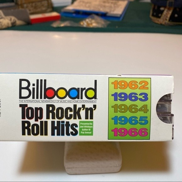 MOTOWN DVD Sealed plus 5 CD Boxed Set 1960s "Billboards Top Rock’n’Roll” New - Picture 7 of 11